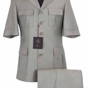 Saharienne Homme Classique